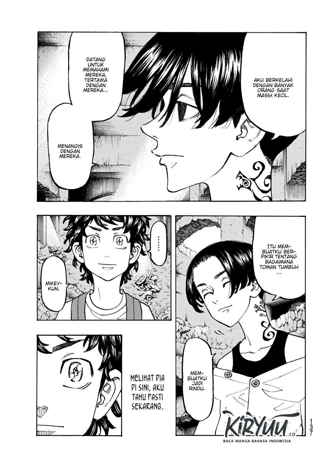 Tokyo卍Revengers Chap 117 - Next Chap 118