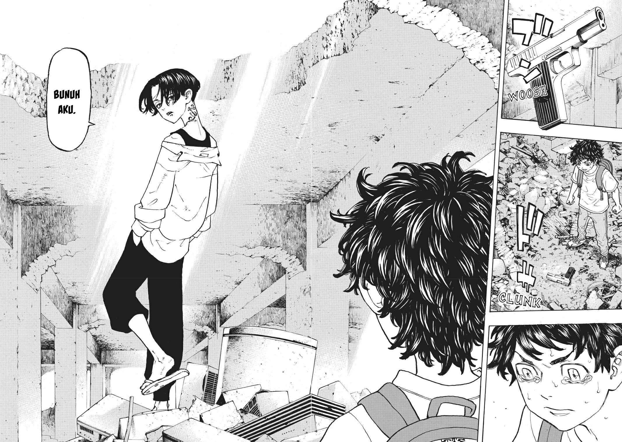 Tokyo卍Revengers Chap 117 - Next Chap 118