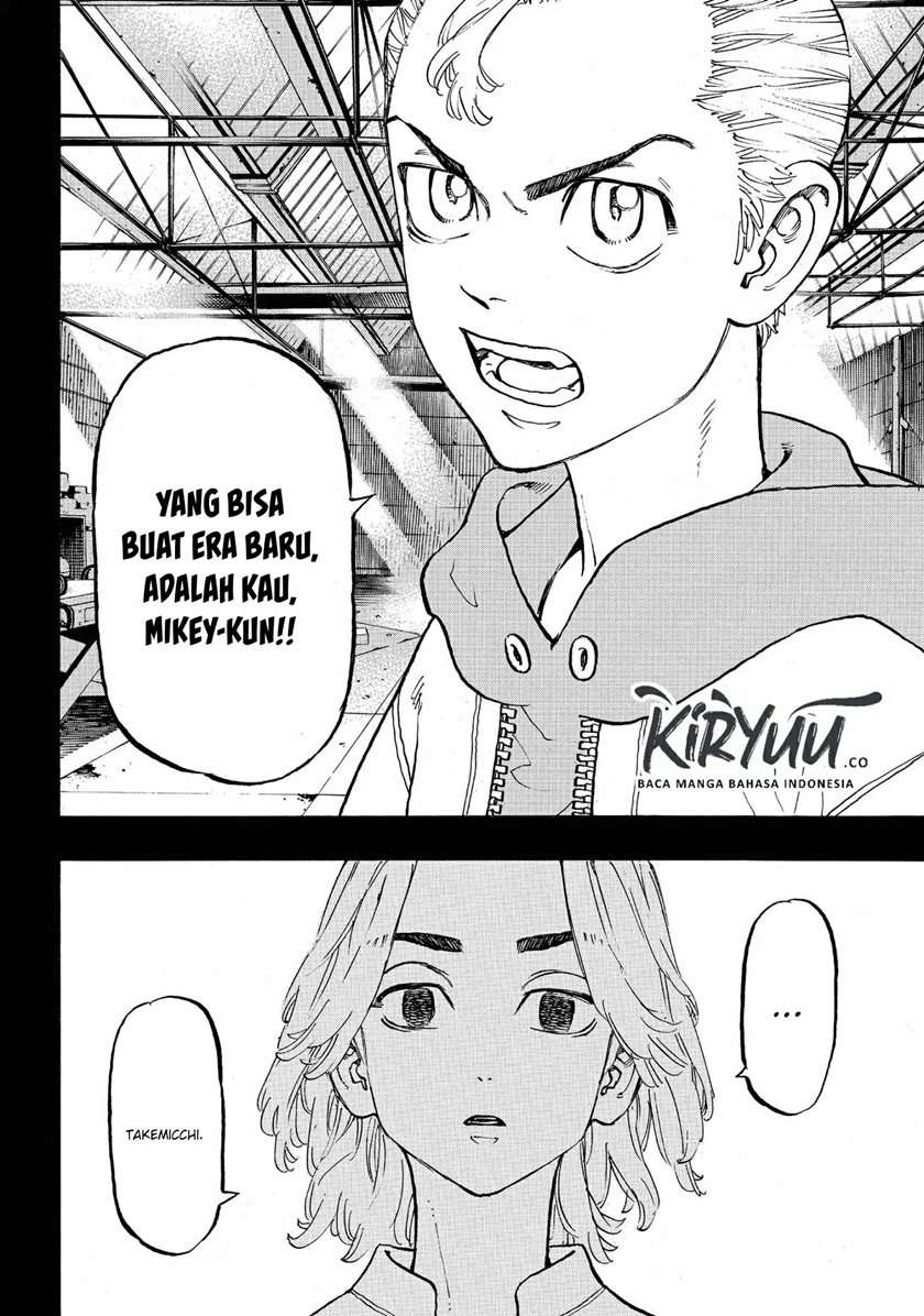 Tokyo卍Revengers Chap 114 - Next Chap 115