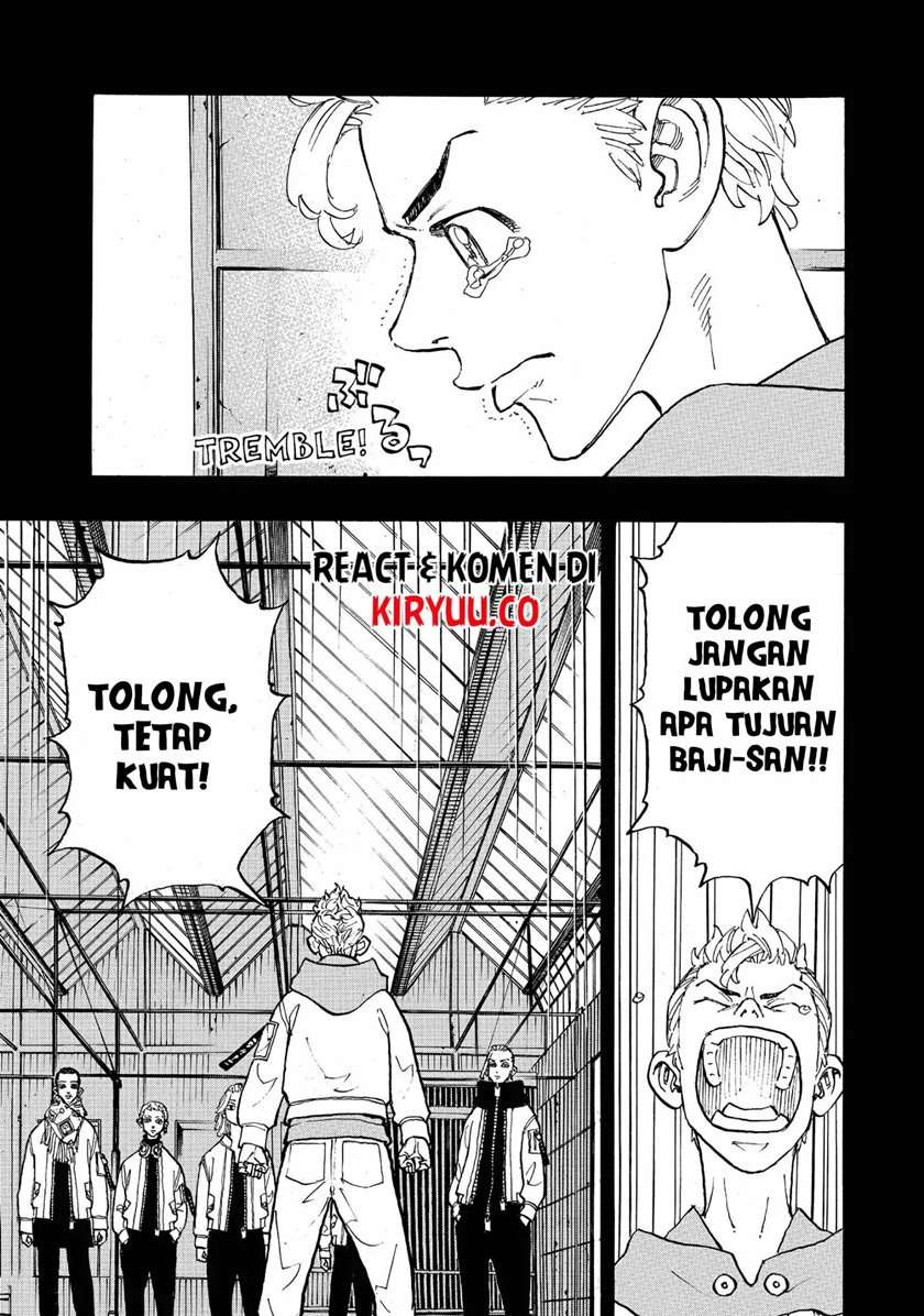 Tokyo卍Revengers Chap 114 - Next Chap 115
