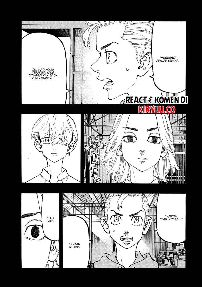 Tokyo卍Revengers Chap 114 - Next Chap 115