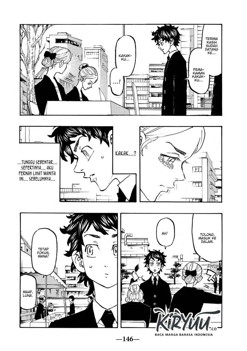 Tokyo卍Revengers Chap 114 - Next Chap 115