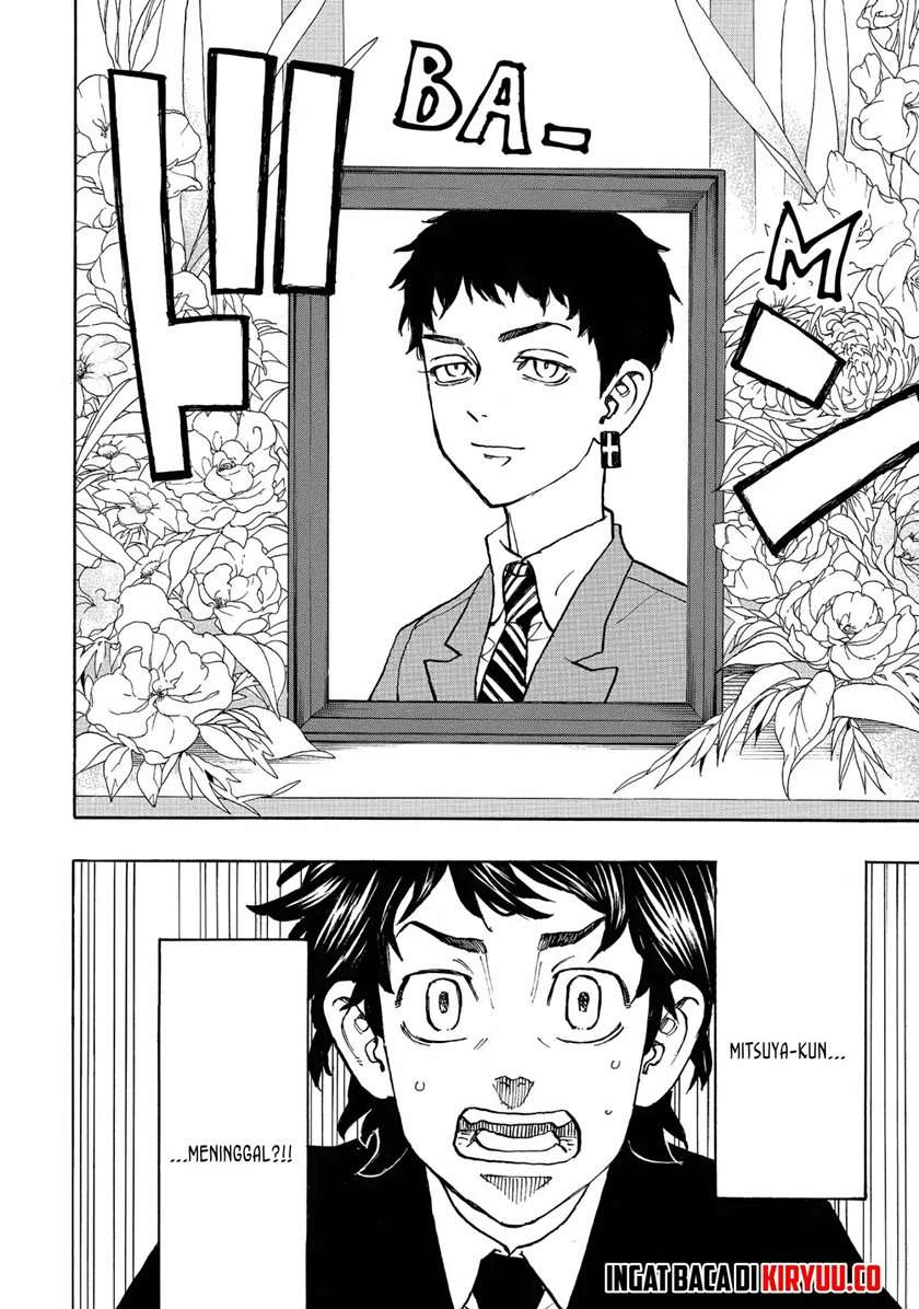 Tokyo卍Revengers Chap 114 - Next Chap 115