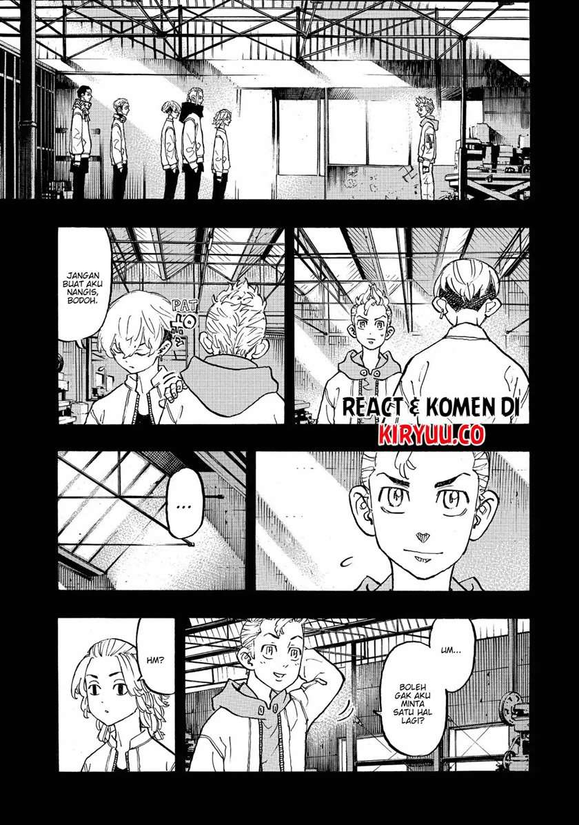 Tokyo卍Revengers Chap 114 - Next Chap 115