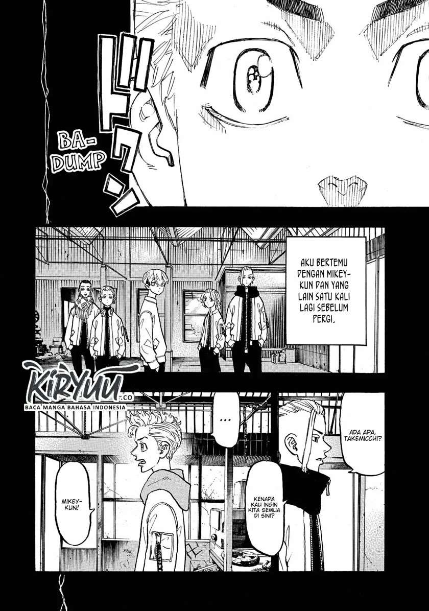 Tokyo卍Revengers Chap 114 - Next Chap 115