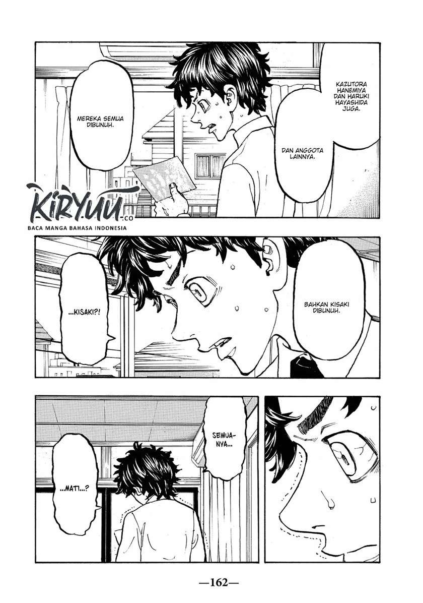 Tokyo卍Revengers Chap 115 - Next Chap 116