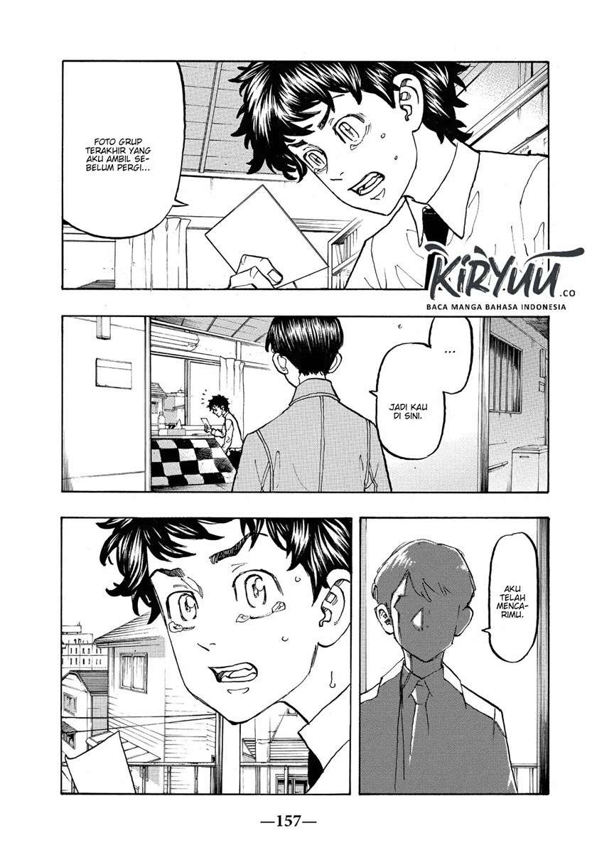 Tokyo卍Revengers Chap 115 - Next Chap 116