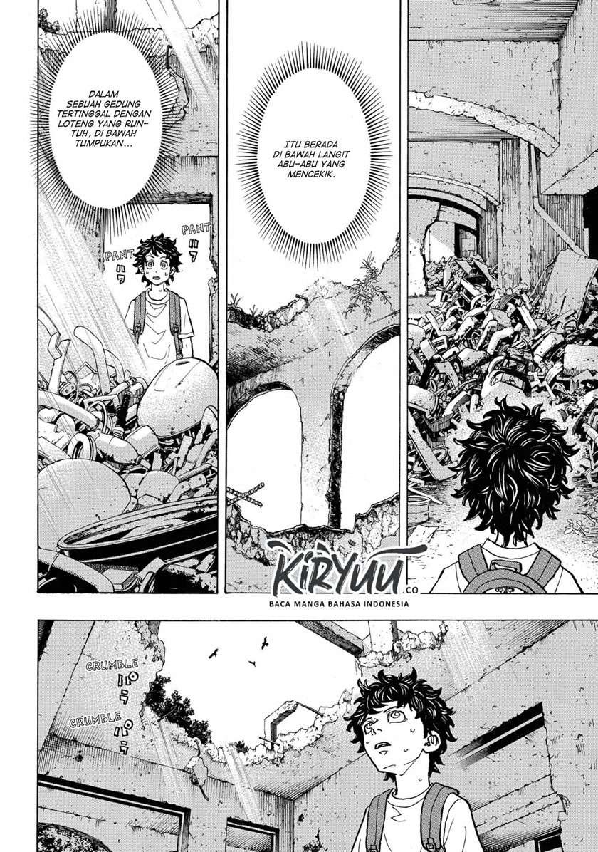 Tokyo卍Revengers Chap 116 - Next Chap 117