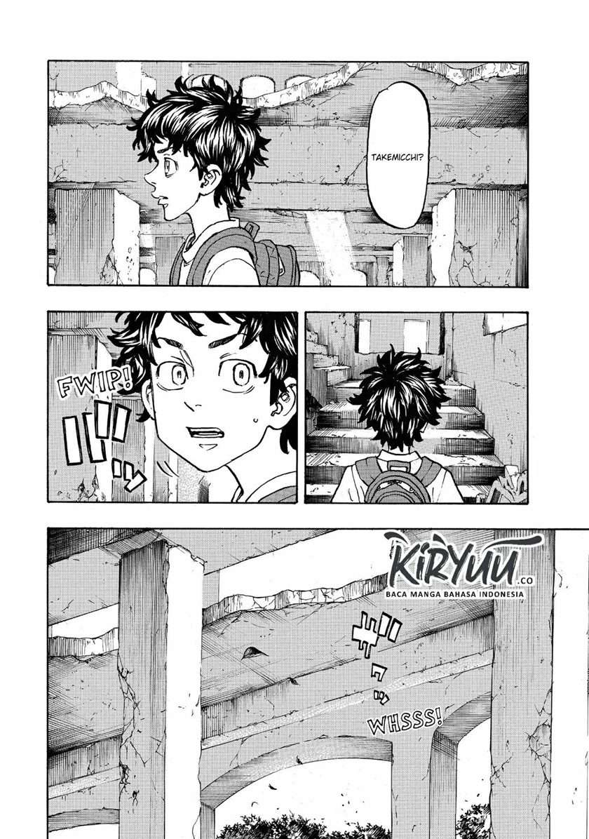 Tokyo卍Revengers Chap 116 - Next Chap 117