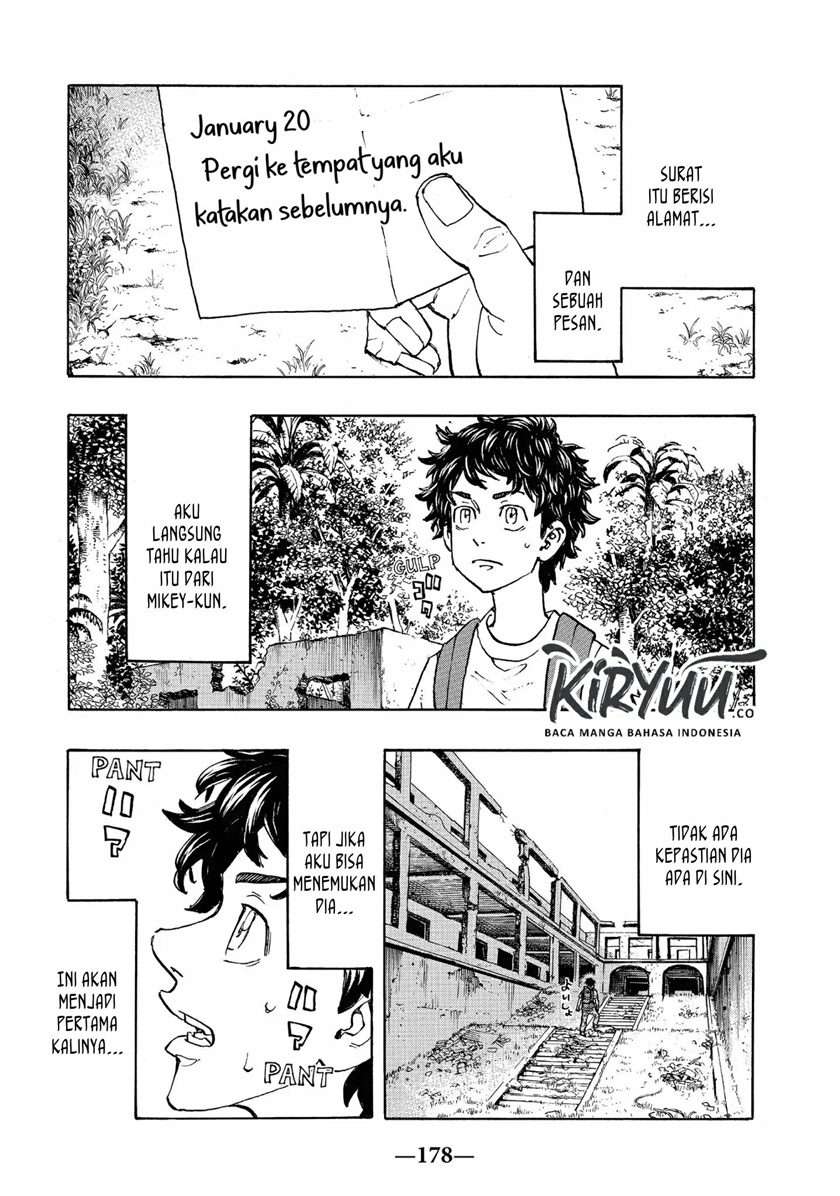 Tokyo卍Revengers Chap 116 - Next Chap 117