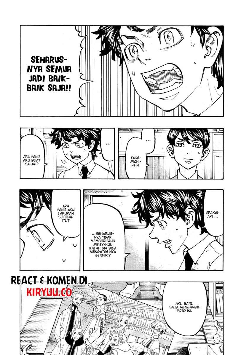 Tokyo卍Revengers Chap 116 - Next Chap 117