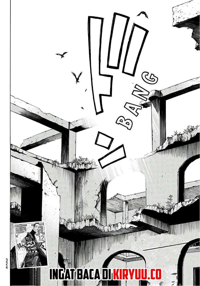 Tokyo卍Revengers Chap 118 - Next Chap 119
