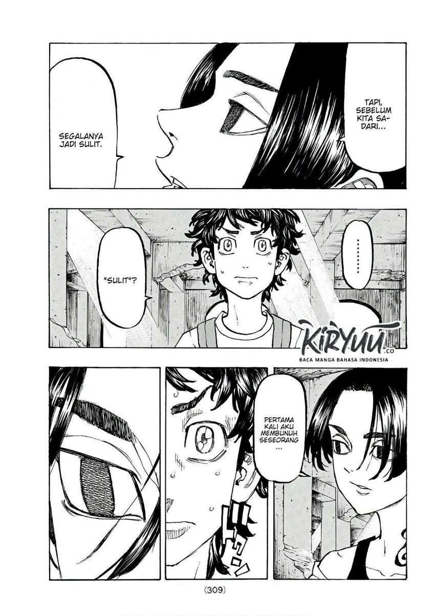 Tokyo卍Revengers Chap 118 - Next Chap 119