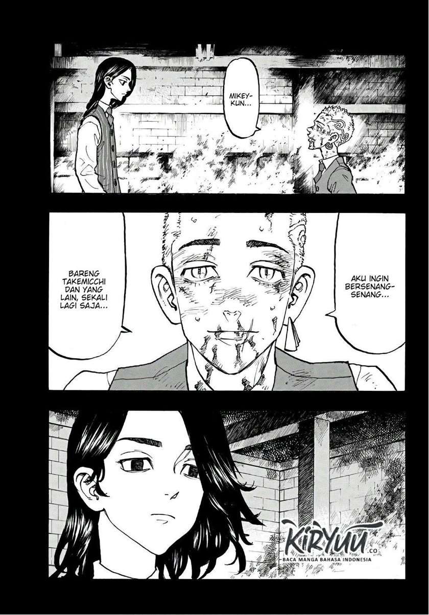 Tokyo卍Revengers Chap 118 - Next Chap 119