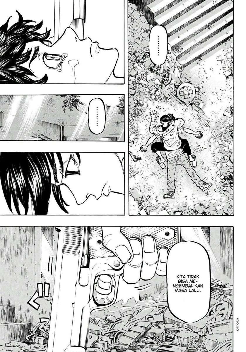 Tokyo卍Revengers Chap 118 - Next Chap 119