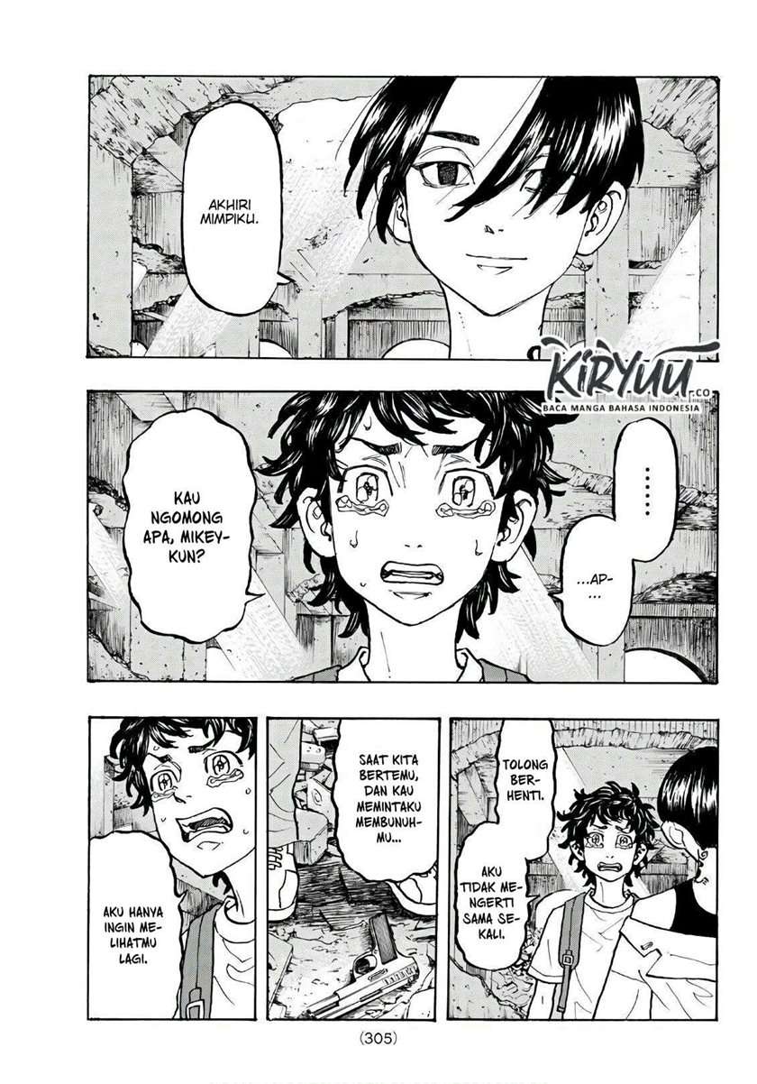 Tokyo卍Revengers Chap 118 - Next Chap 119