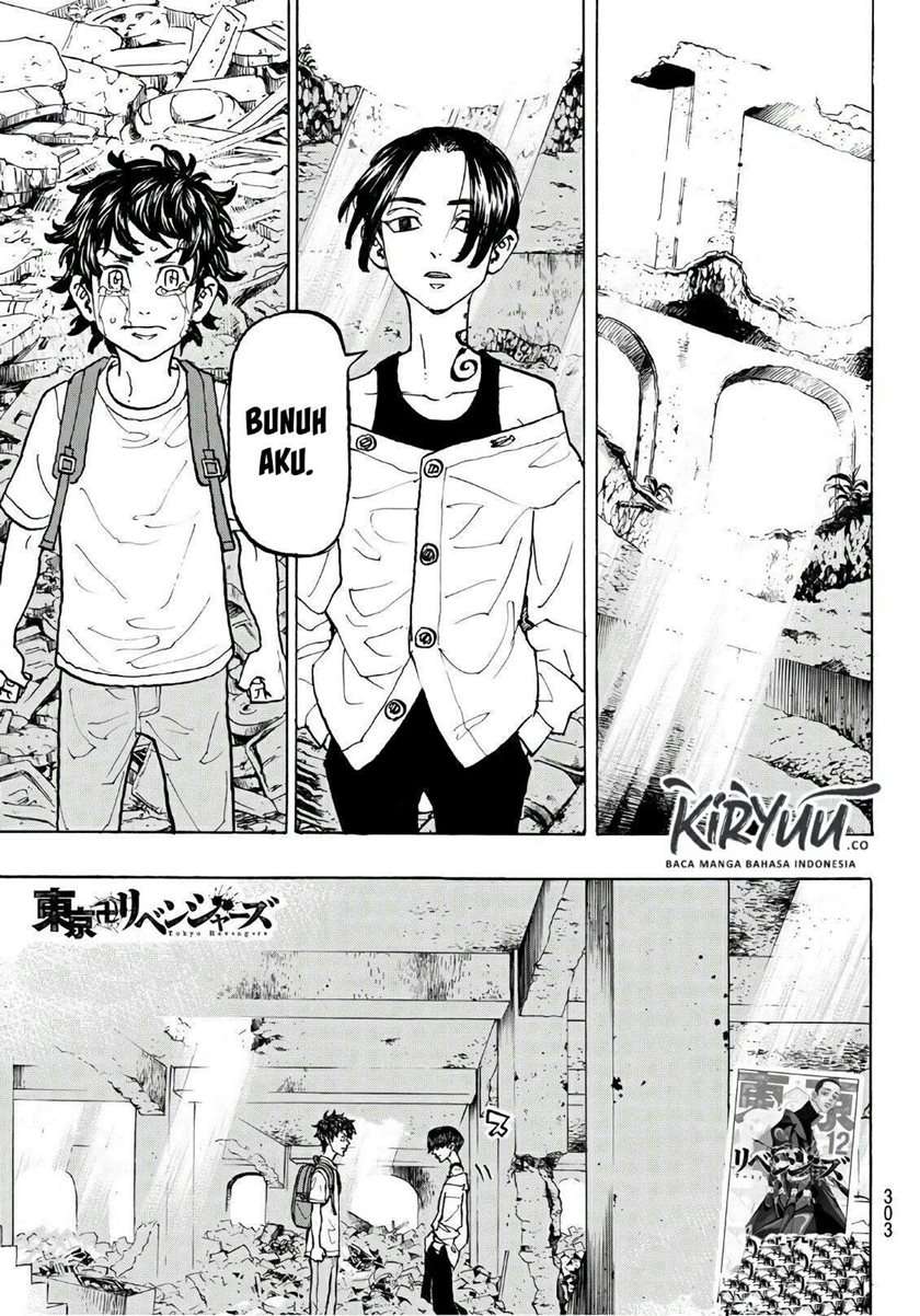 Tokyo卍Revengers Chap 118 - Next Chap 119