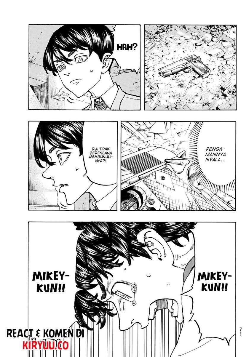 Tokyo卍Revengers Chap 119 - Next Chap 120