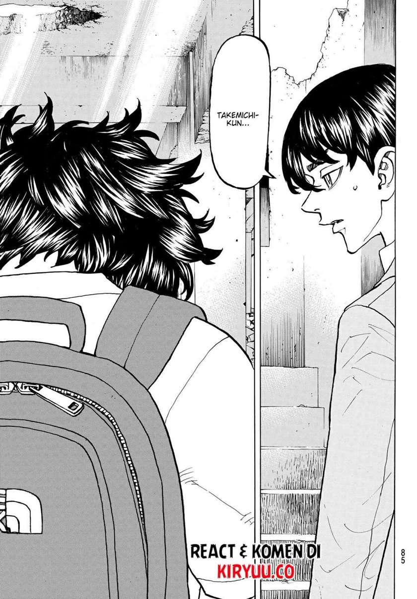 Tokyo卍Revengers Chap 119 - Next Chap 120