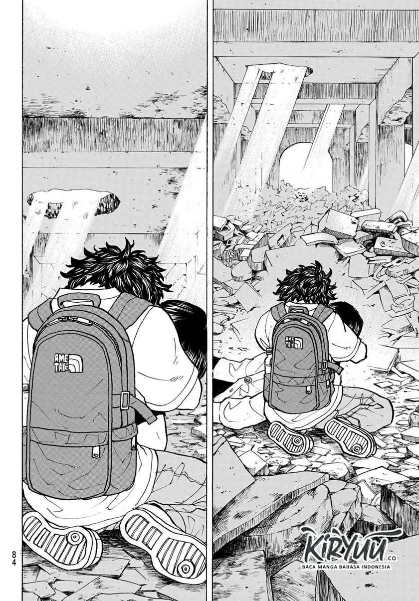 Tokyo卍Revengers Chap 119 - Next Chap 120