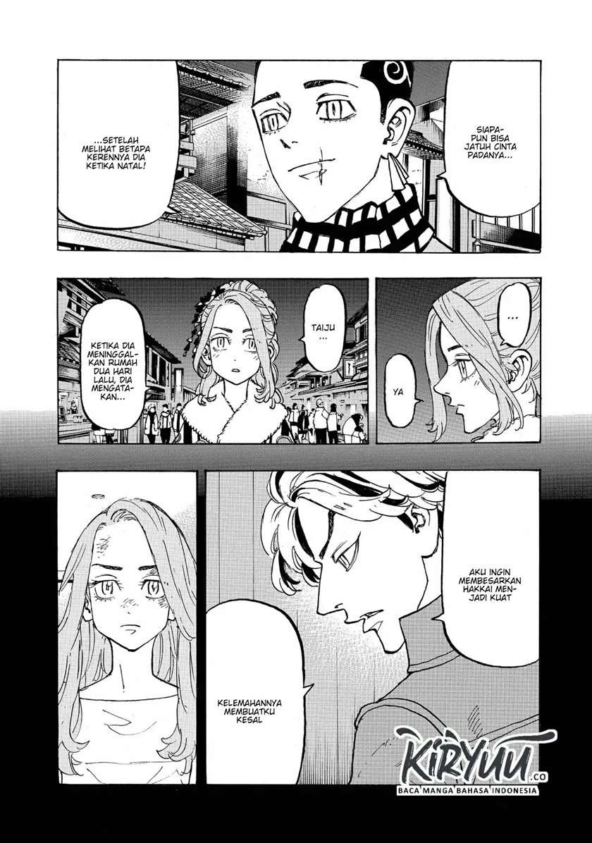 Tokyo卍Revengers Chap 110 - Next Chap 111