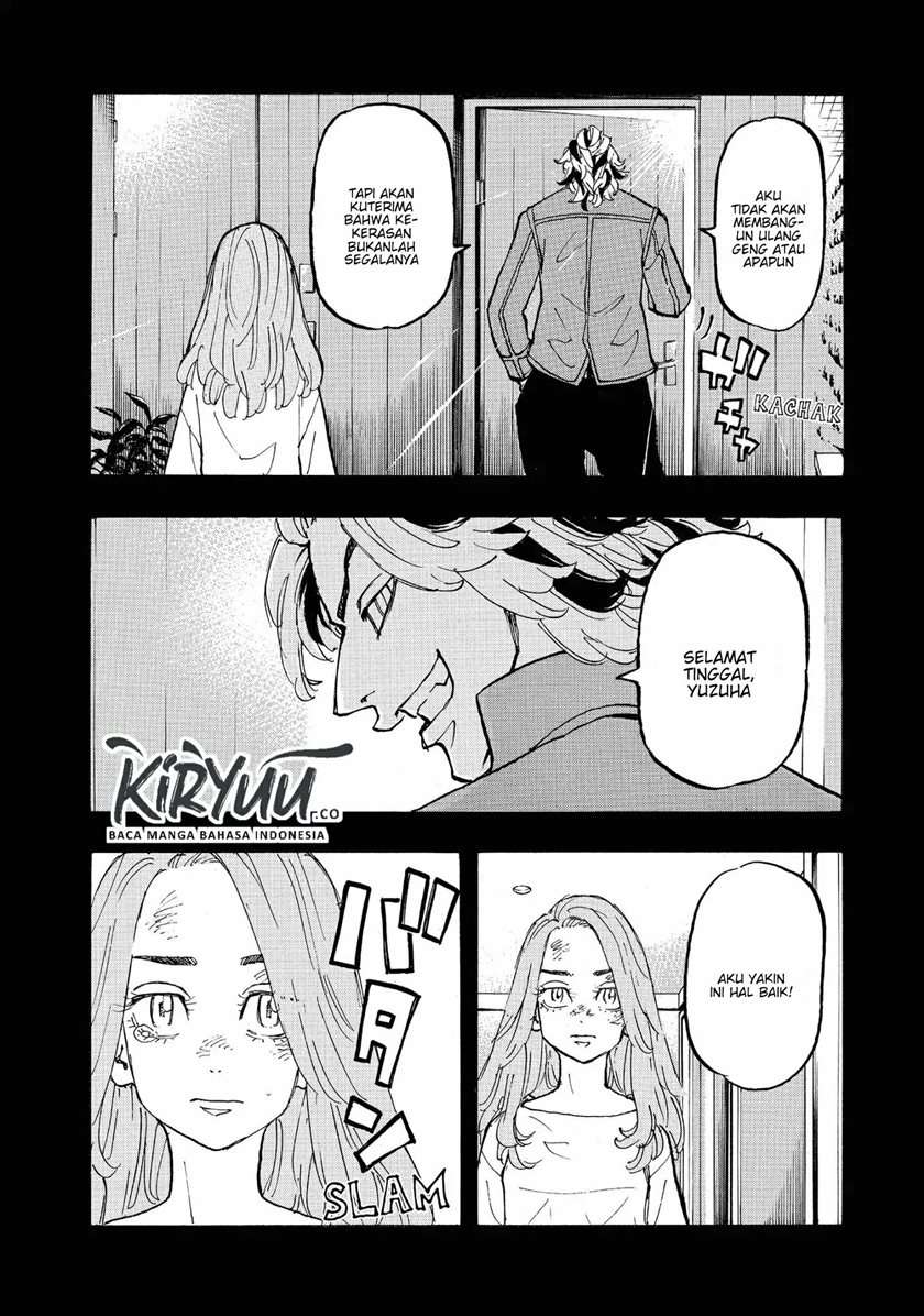 Tokyo卍Revengers Chap 110 - Next Chap 111