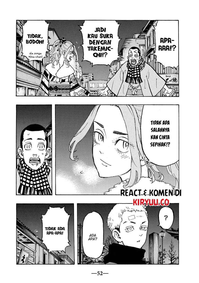 Tokyo卍Revengers Chap 110 - Next Chap 111