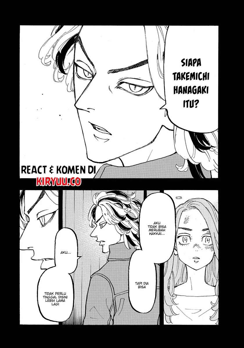 Tokyo卍Revengers Chap 110 - Next Chap 111