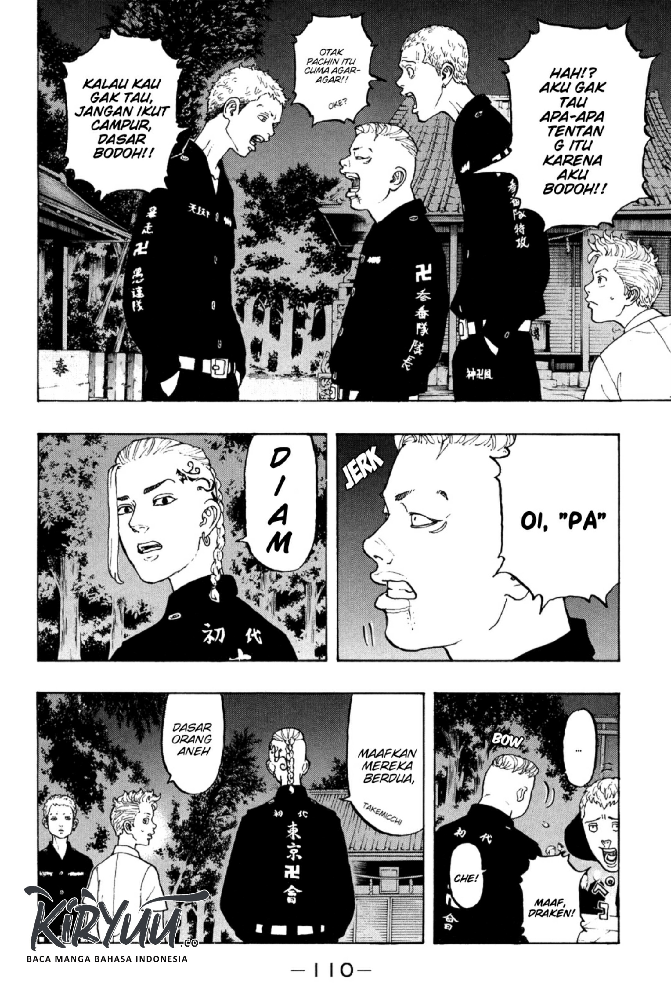 Tokyo卍Revengers Chap 11 - Next Chap 12