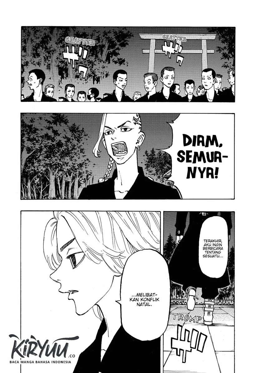Tokyo卍Revengers Chap 111 - Next Chap 112