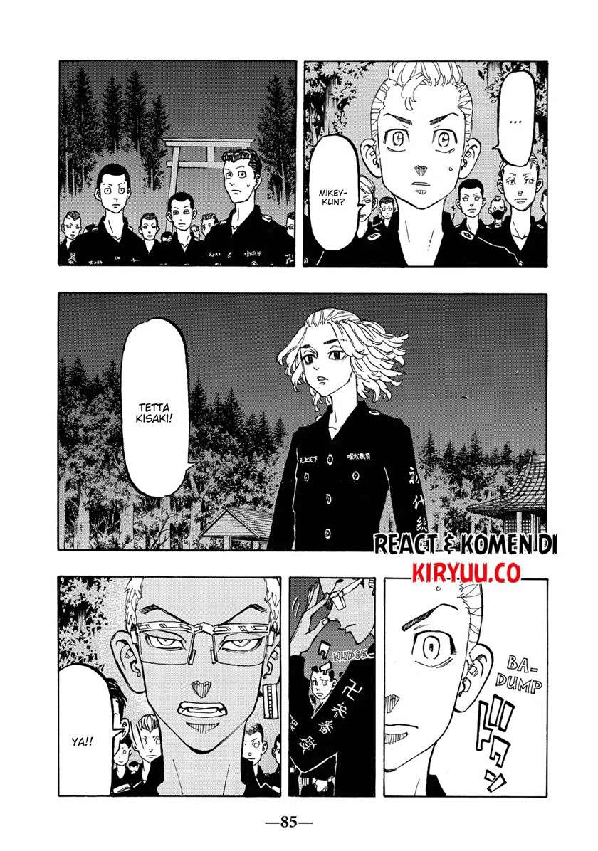 Tokyo卍Revengers Chap 111 - Next Chap 112