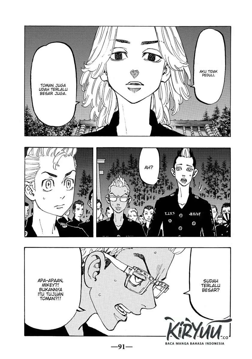 Tokyo卍Revengers Chap 112 - Next Chap 113