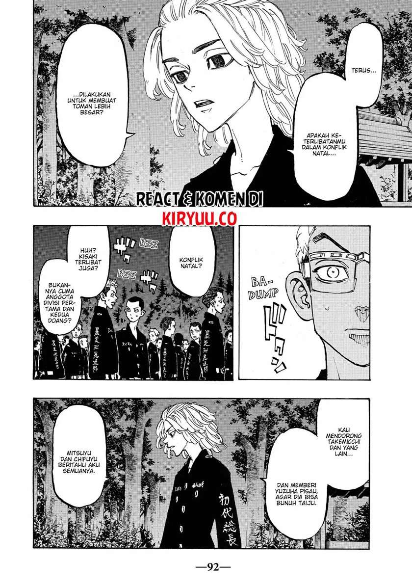 Tokyo卍Revengers Chap 112 - Next Chap 113