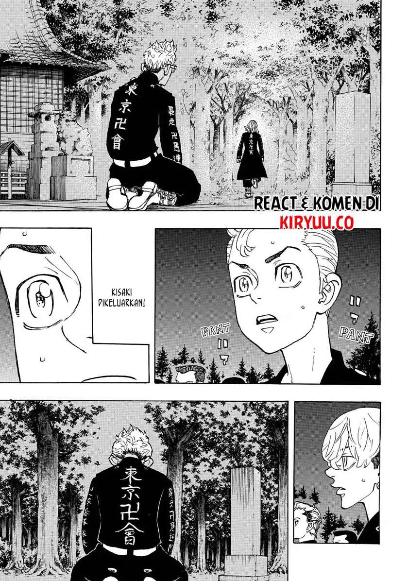 Tokyo卍Revengers Chap 112 - Next Chap 113