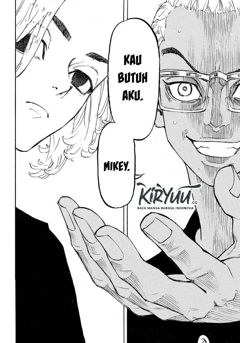 Tokyo卍Revengers Chap 112 - Next Chap 113