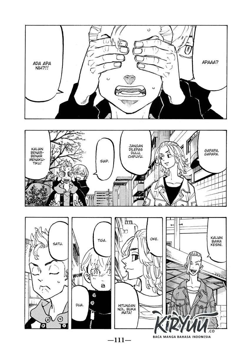 Tokyo卍Revengers Chap 113 - Next Chap 114