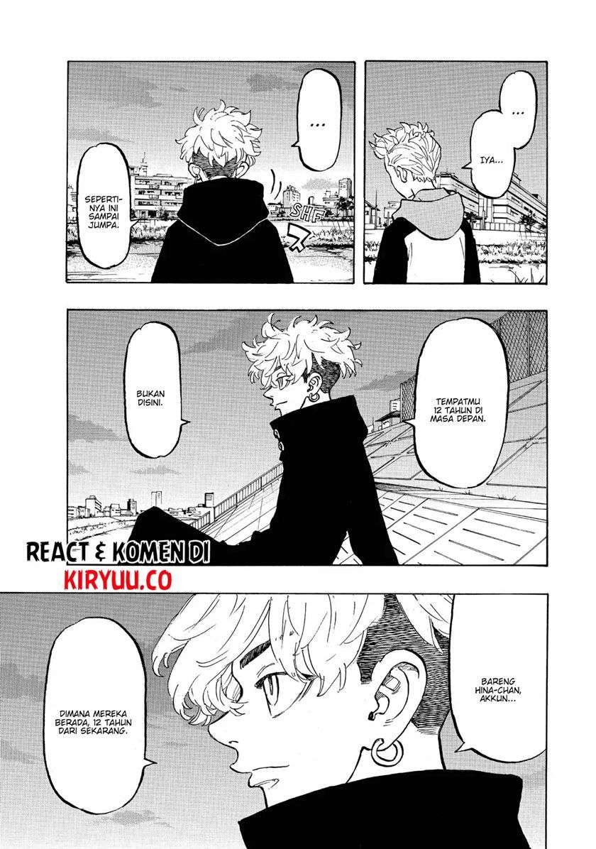 Tokyo卍Revengers Chap 113 - Next Chap 114