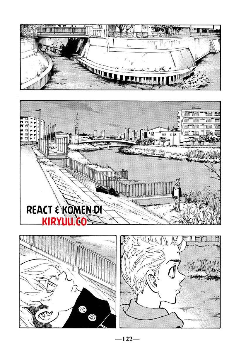 Tokyo卍Revengers Chap 113 - Next Chap 114