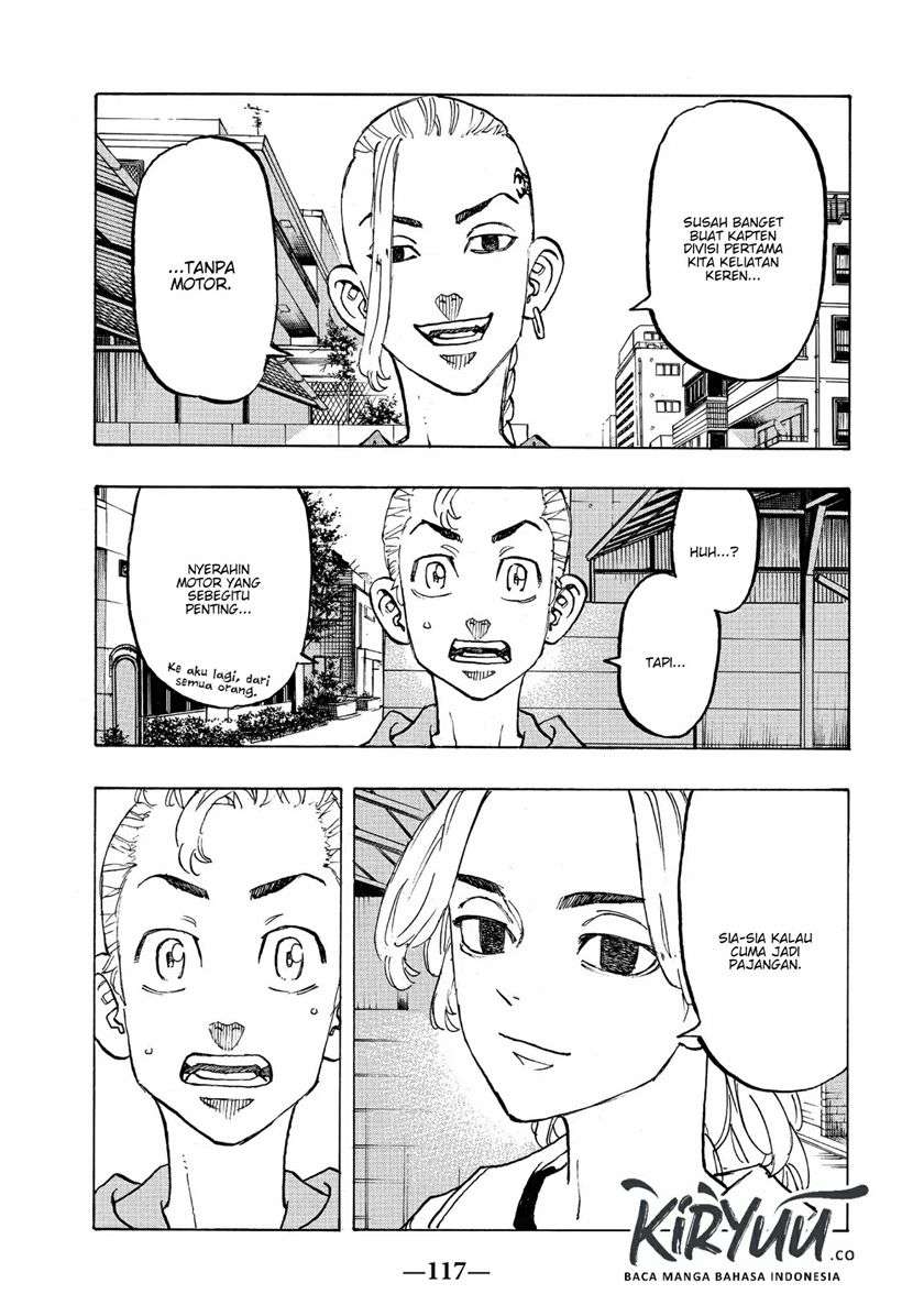 Tokyo卍Revengers Chap 113 - Next Chap 114