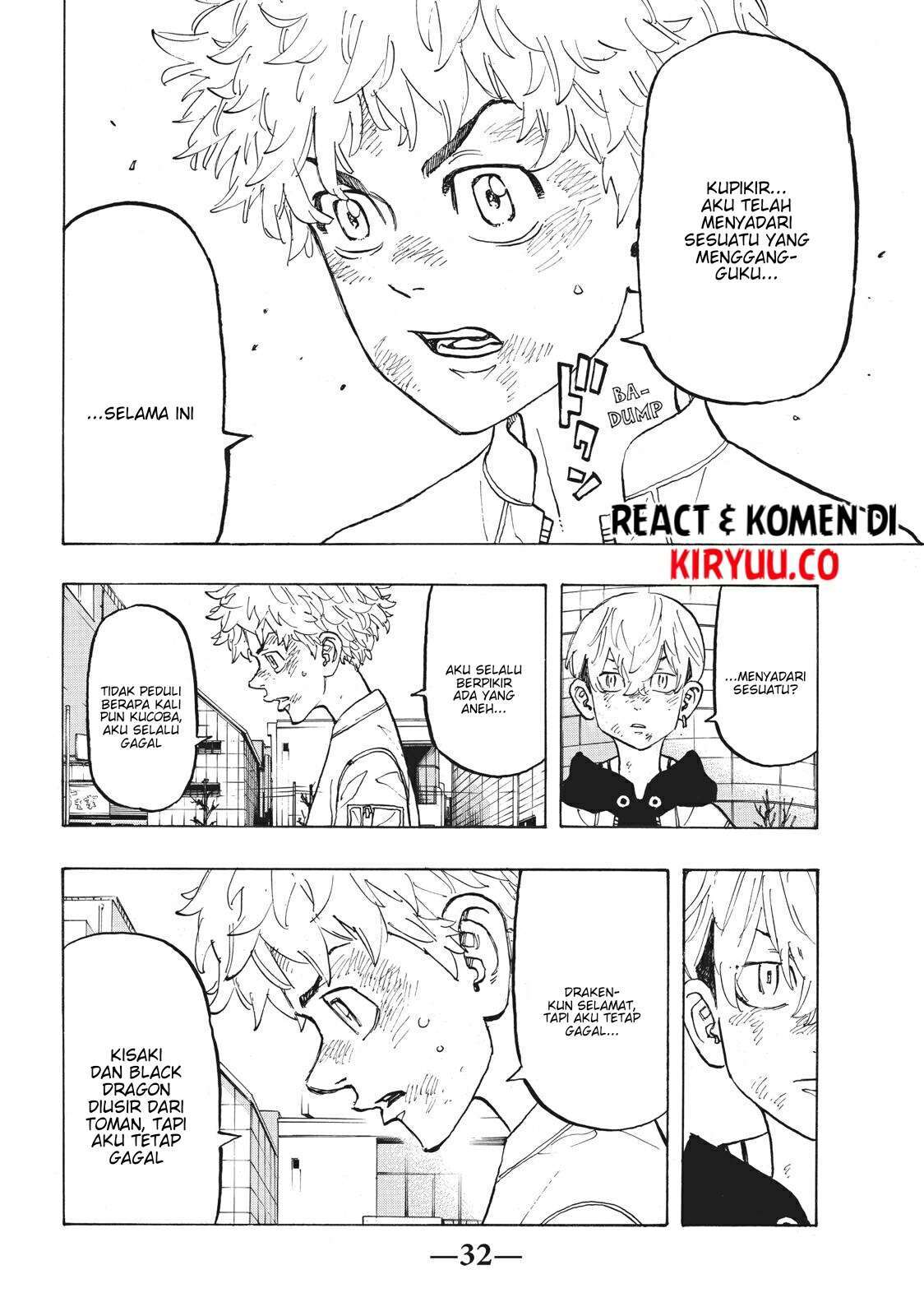 Tokyo卍Revengers Chap 127 - Next Chap 128