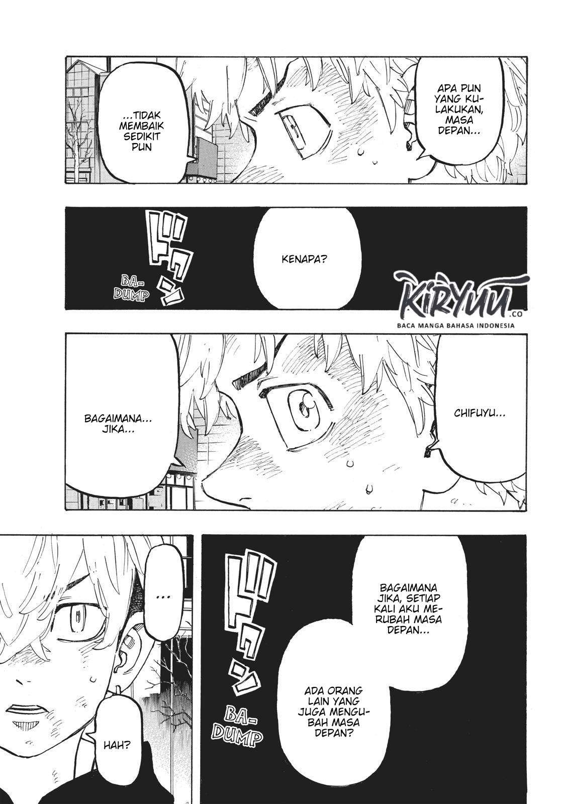 Tokyo卍Revengers Chap 127 - Next Chap 128