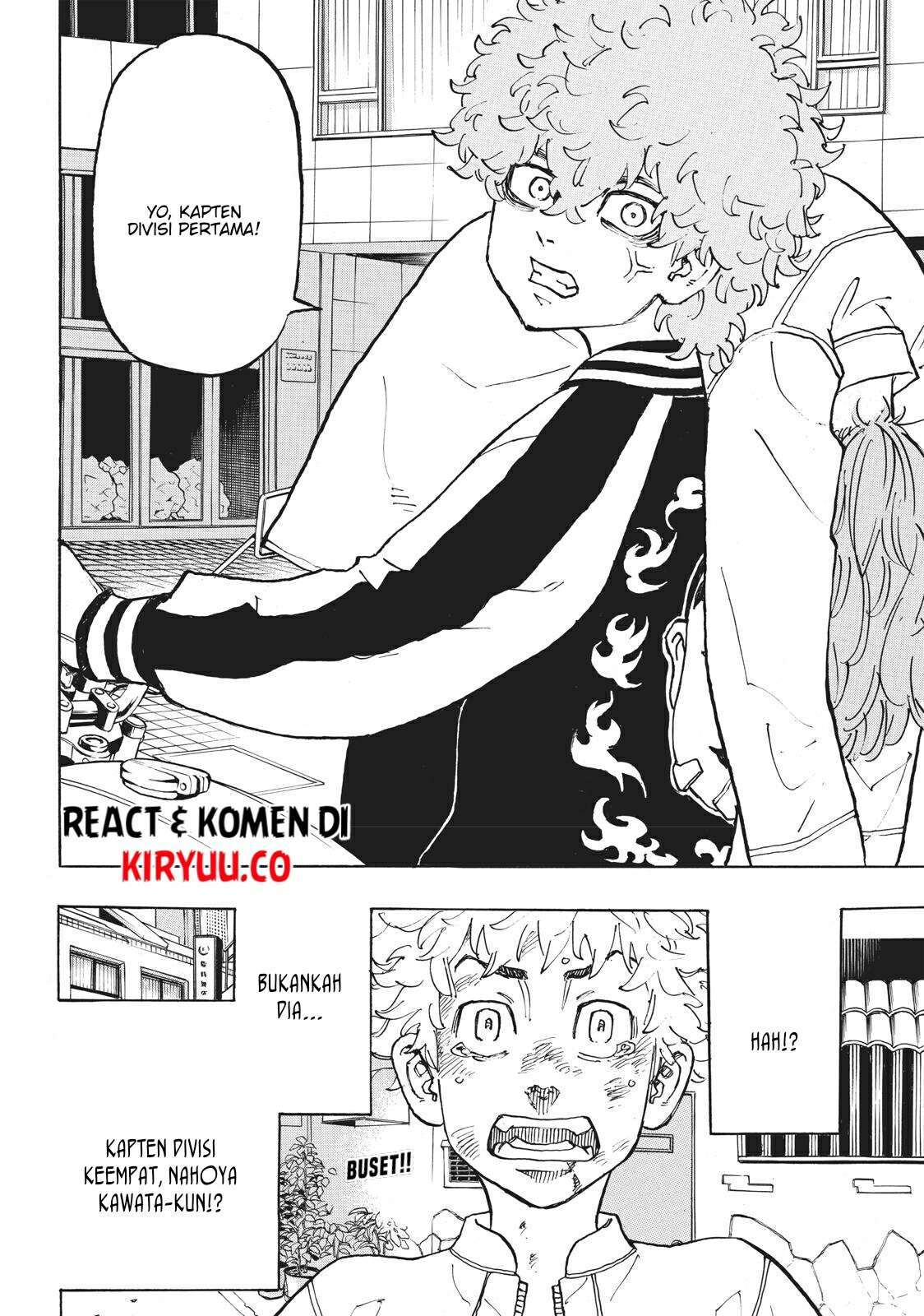 Tokyo卍Revengers Chap 126 - Next Chap 127