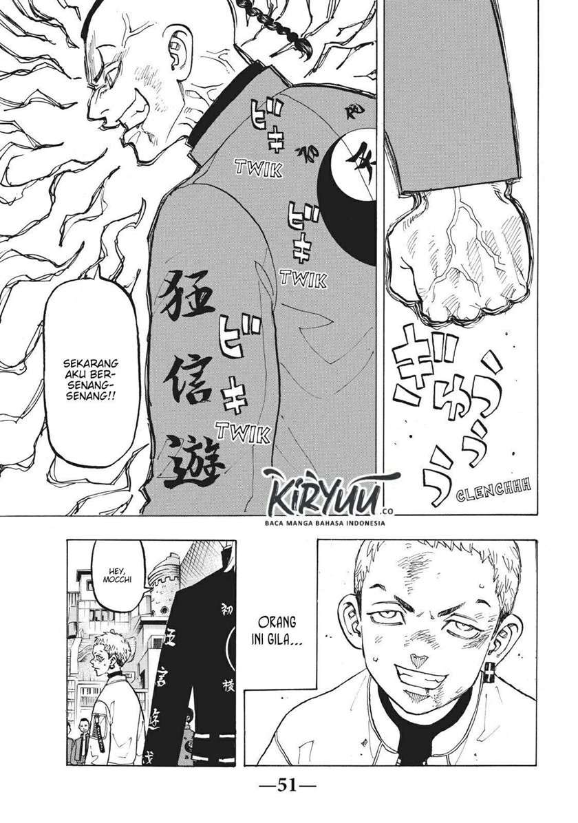 Tokyo卍Revengers Chap 128 - Next Chap 129