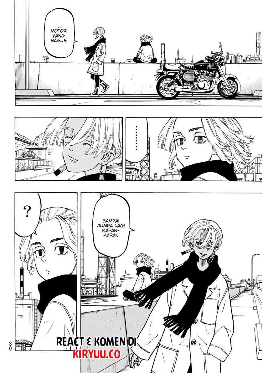 Tokyo卍Revengers Chap 129 - Next Chap 130