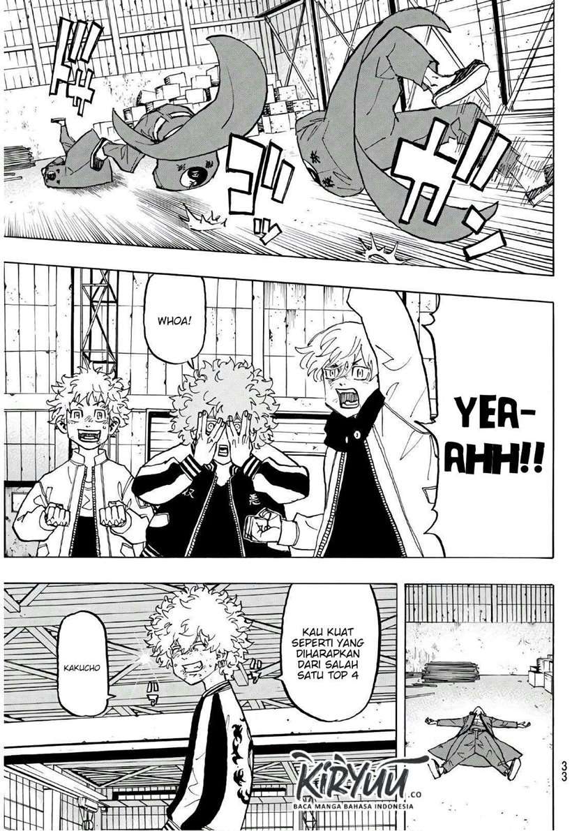 Tokyo卍Revengers Chap 129 - Next Chap 130