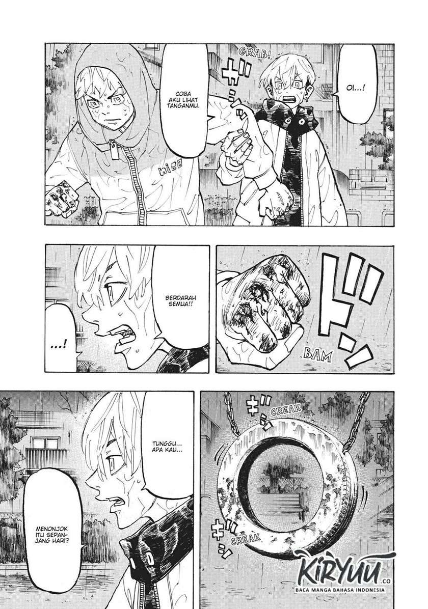 Tokyo卍Revengers Chap 120 - Next Chap 121