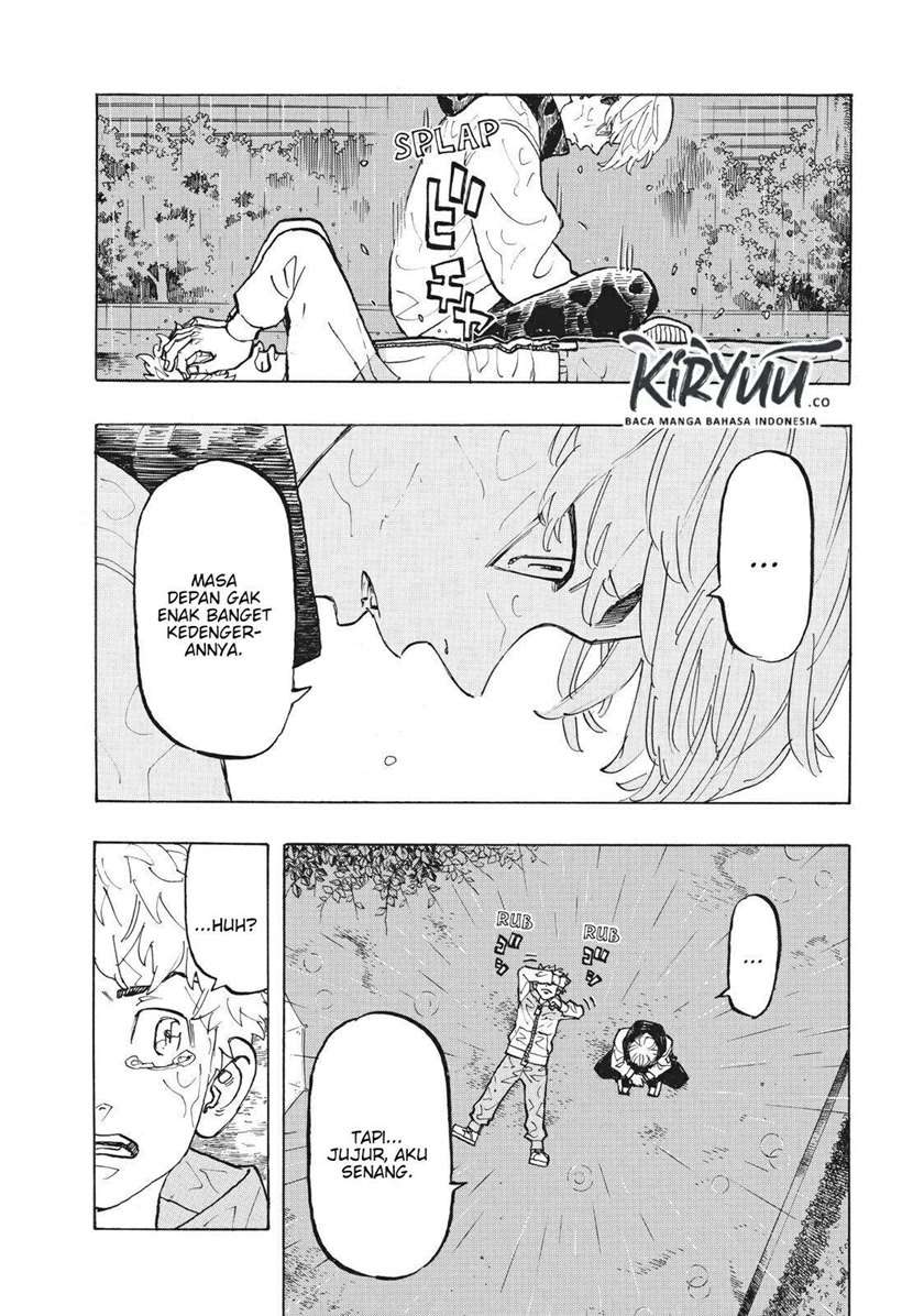 Tokyo卍Revengers Chap 120 - Next Chap 121