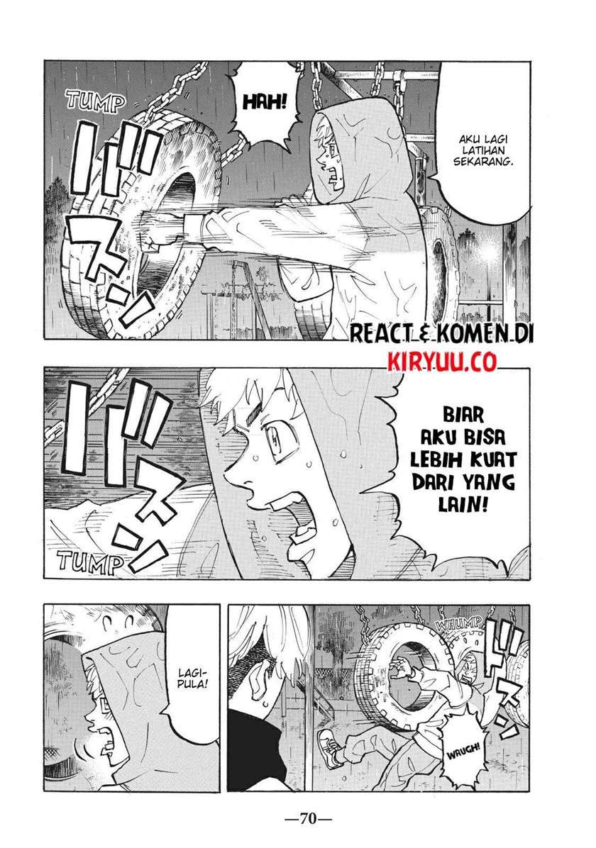 Tokyo卍Revengers Chap 120 - Next Chap 121