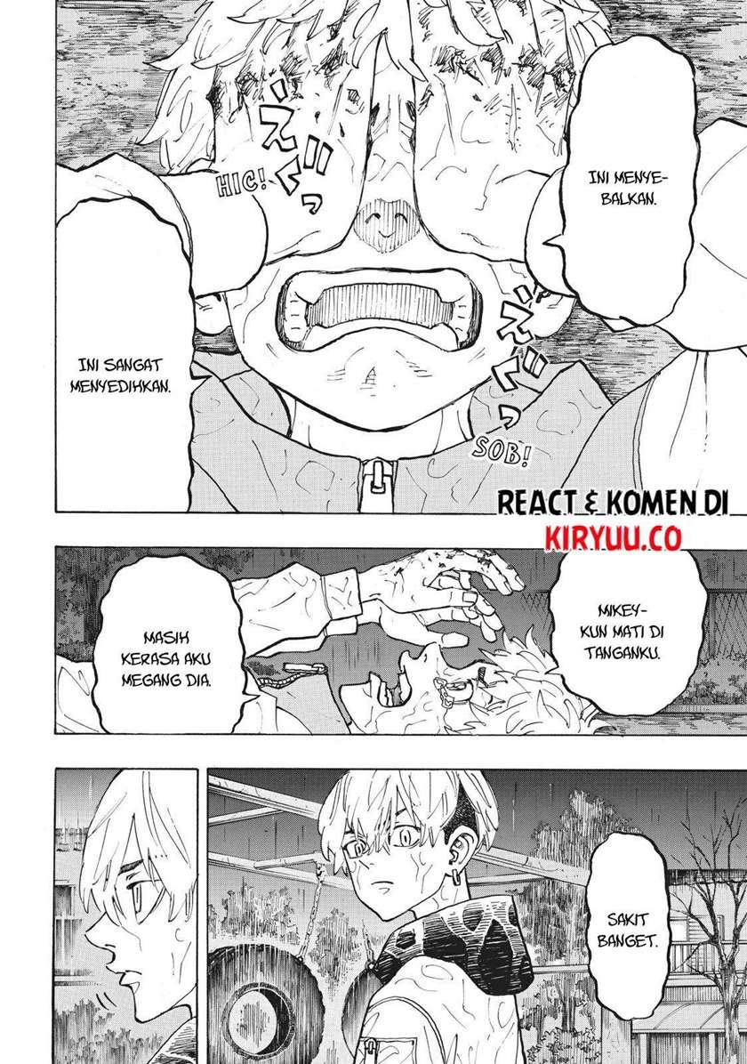 Tokyo卍Revengers Chap 120 - Next Chap 121
