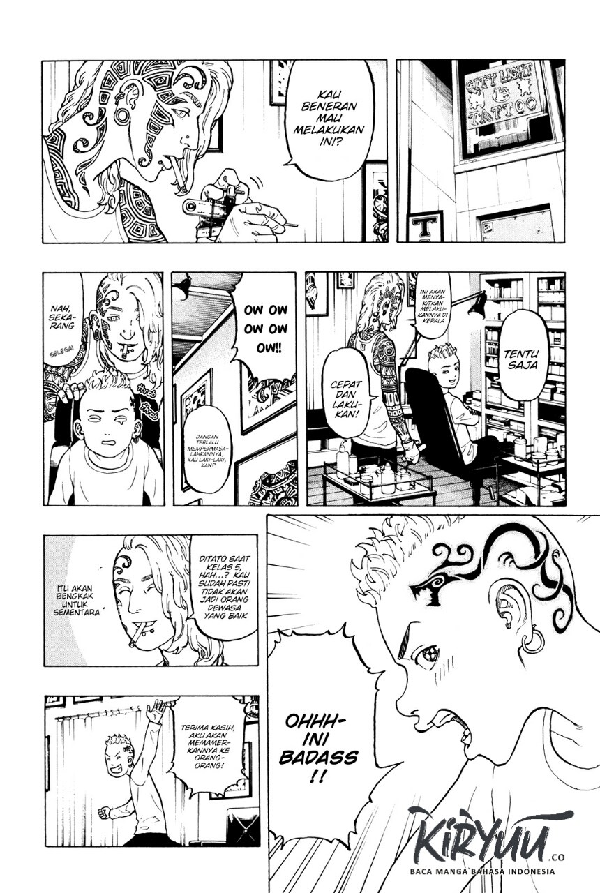 Tokyo卍Revengers Chap 12.5 - Next Chap 13.5